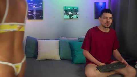 Girl Juliana and Federico online show from March 16, 2026, 4:07 am