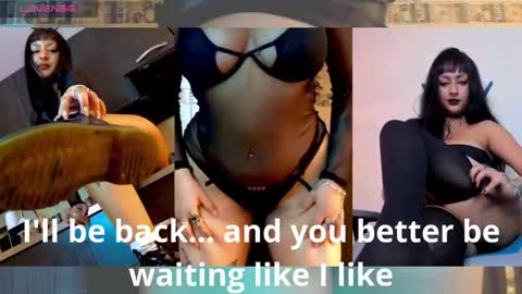 cleoopatraa__ online show from October 19, 2025, 12:28 pm