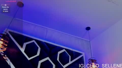 cleoopatraa__ online show from March 22, 2026, 8:23 pm