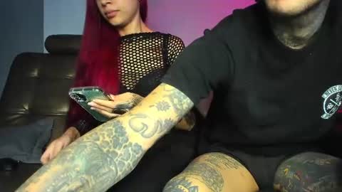 Snapshot of cleosexxx chatting on June 27, 2026, 2:27 am cleo y maikol online show from June 27, 2026, 2:27 am
