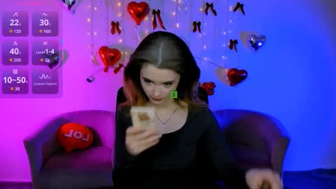 clery_shine online show from February 12, 2026, 12:49 am