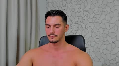 ClintMasterss online show from February 1, 2025, 12:47 pm