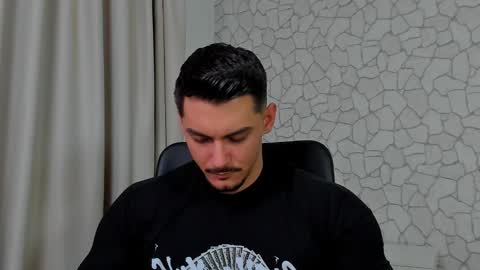 ClintMasterss online show from February 6, 2025, 5:03 am