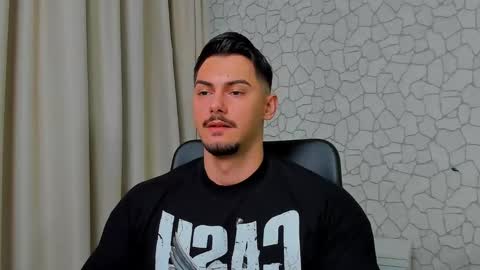 ClintMasterss online show from February 20, 2025, 5:55 am