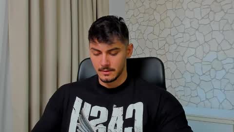 ClintMasterss online show from March 3, 2025, 8:49 am