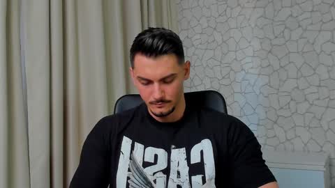 ClintMasterss online show from March 8, 2025, 12:30 pm