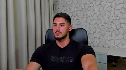 ClintMasterss online show from September 30, 2025, 4:17 am