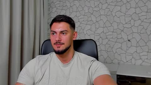 ClintMasterss online show from October 23, 2025, 5:29 am