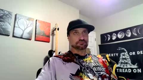 Snapshot of clintwood12 chatting on January 10, 2025, 8:59 pm chad online show from January 10, 2025, 8:59 pm