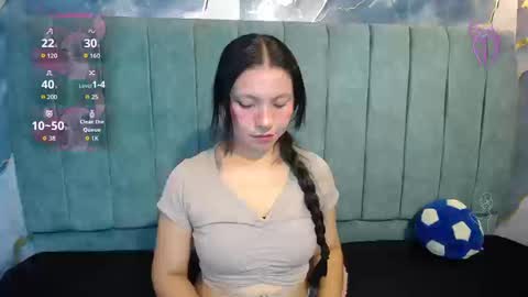 Snapshot of cloe16_ chatting on March 21, 2026, 1:48 pm Cloe online show from March 21, 2026, 1:48 pm