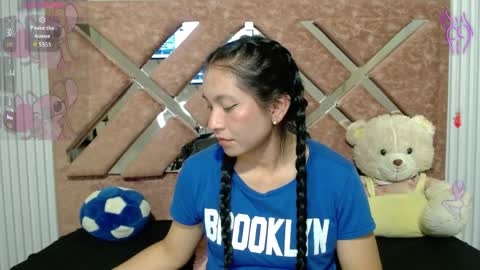 Snapshot of cloe16_ chatting on March 25, 2026, 1:33 am Cloe online show from March 25, 2026, 1:33 am