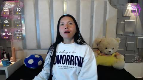 Snapshot of cloe16_ chatting on March 30, 2026, 7:04 pm Cloe online show from March 30, 2026, 7:04 pm