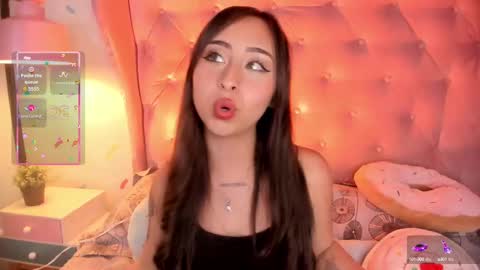 Cloe  online show from February 21, 2025, 2:17 am