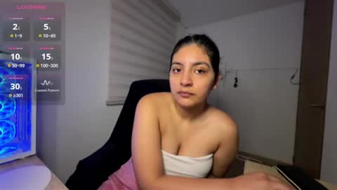 Snapshot of cloe_small08 chatting on April 30, 2026, 8:31 am cloe small online show from April 30, 2026, 8:31 am