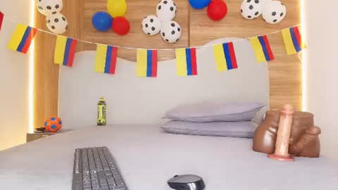Cloe  Stanfort online show from June 29, 2026, 7:14 pm