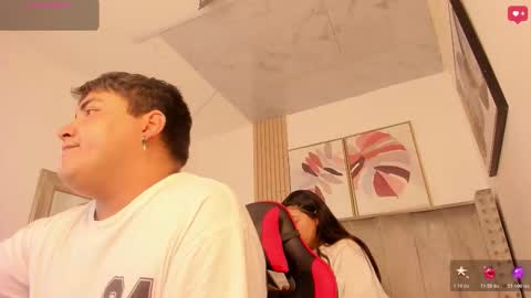 Cloe x Billy online show from February 2, 2026, 7:45 pm