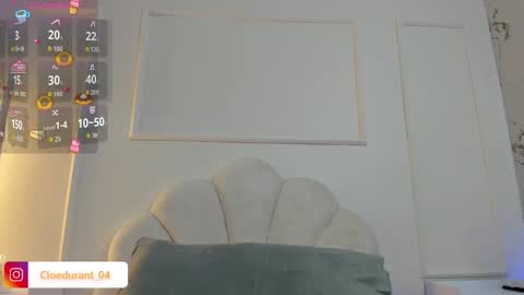 cloedurant online show from February 12, 2026, 8:15 pm