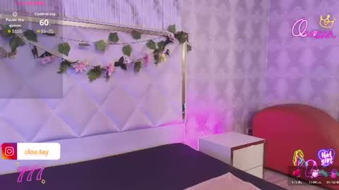 cloee_tay1 online show from August 4, 2026, 11:24 am