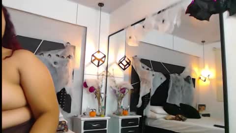 Cloe Stron online show from October 21, 2025, 10:38 am