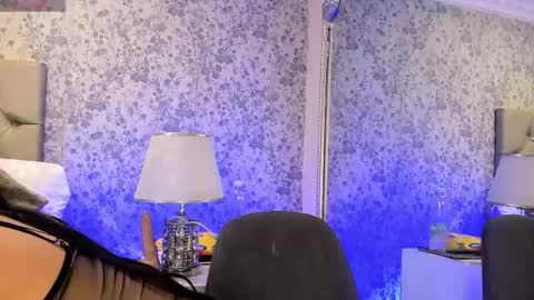 Snapshot of clohebell chatting on January 12, 2026, 1:27 pm Clohe the wonder online show from January 12, 2026, 1:27 pm