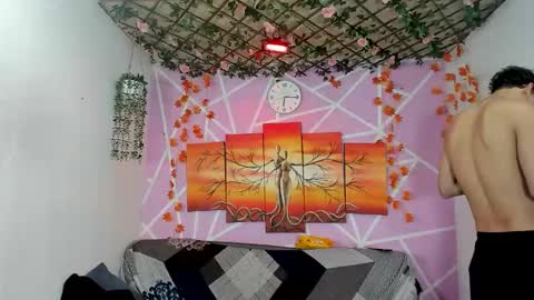 club_latinboys online show from March 14, 2026, 10:59 pm