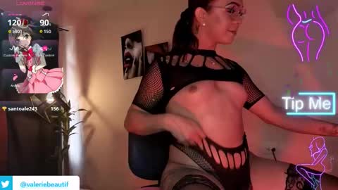 Snapshot of cock_big_girl chatting on October 4, 2025, 4:27 pm Valerie nenitasexy online show from October 4, 2025, 4:27 pm