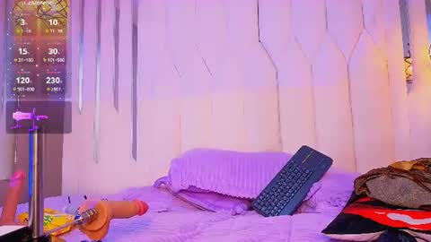 Valerie  nenitasexy online show from July 8, 2026, 5:23 am