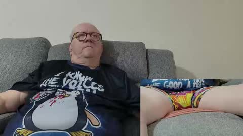 Charlie. online show from October 13, 2025, 9:31 am