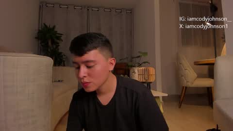 CODY online show from January 17, 2025, 3:34 am