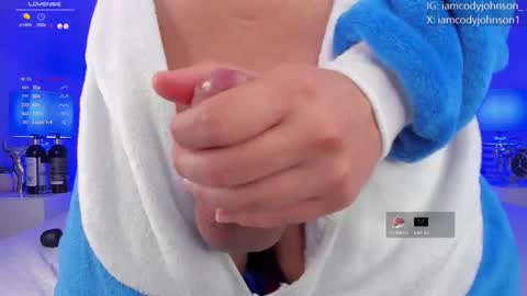 CODY online show from January 14, 2026, 8:47 pm