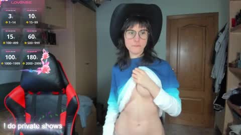 Snapshot of codyshome chatting on March 2, 2025, 8:40 pm Cody Bryan Maverick online show from March 2, 2025, 8:40 pm