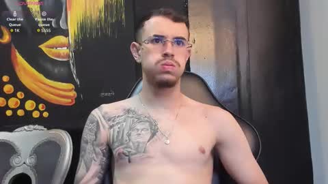 Cody Walker online show from October 6, 2025, 5:32 pm