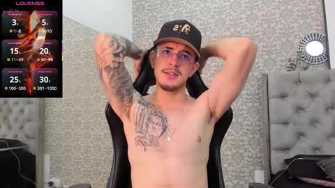 Cody Walker online show from November 6, 2025, 5:47 pm