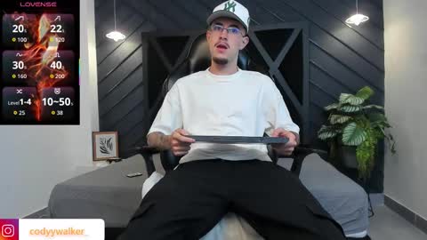 Cody Walker online show from February 4, 2026, 5:13 am