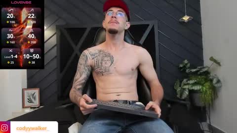 Cody Walker online show from February 13, 2026, 5:25 am