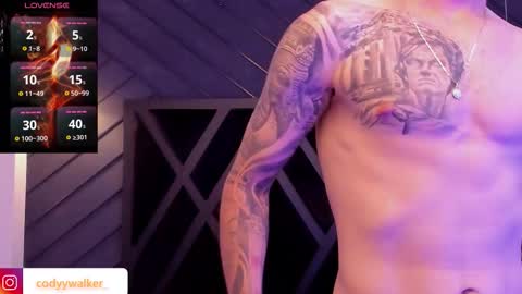 Cody Walker online show from February 18, 2026, 5:14 am