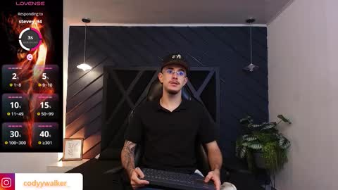 Cody Walker online show from February 22, 2026, 5:19 am