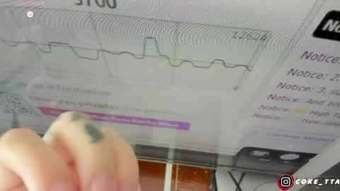 Danna Smith online show from April 2, 2026, 6:49 pm