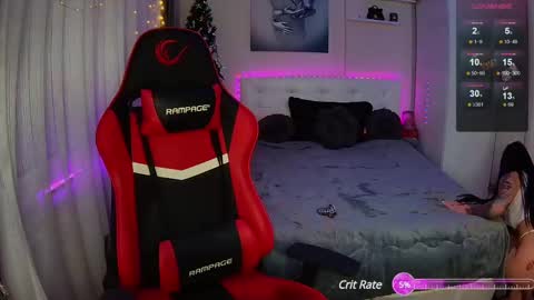 Snapshot of cokeyspeed69 chatting on December 4, 2024, 10:24 am Ur goddess Nikki online show from December 4, 2024, 10:24 am