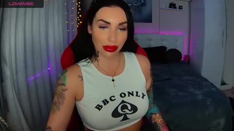 Snapshot of cokeyspeed69 chatting on December 13, 2024, 4:05 pm Ur goddess Nikki online show from December 13, 2024, 4:05 pm