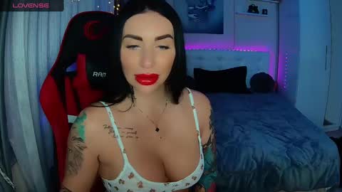 Snapshot of cokeyspeed69 chatting on December 16, 2024, 11:44 am Ur goddess Nikki online show from December 16, 2024, 11:44 am