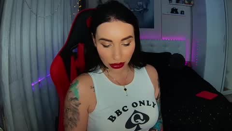 Snapshot of cokeyspeed69 chatting on January 10, 2025, 5:02 pm Ur goddess Nikki online show from January 10, 2025, 5:02 pm