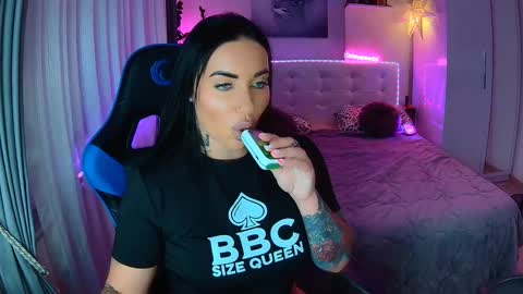 Snapshot of cokeyspeed69 chatting on September 20, 2025, 11:11 am Ur goddess Nikki online show from September 20, 2025, 11:11 am