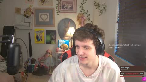 Cokia online show from December 22, 2024, 9:09 pm