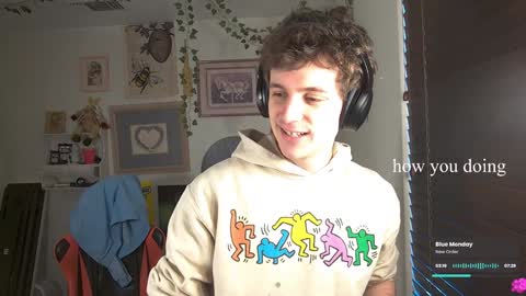 Cokia online show from January 14, 2025, 10:23 pm