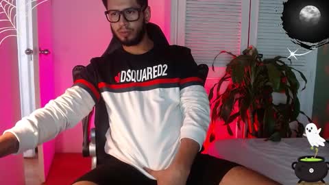 Colby online show from October 19, 2025, 7:47 pm