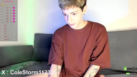 COLE - ig  online show from December 17, 2025, 6:36 pm