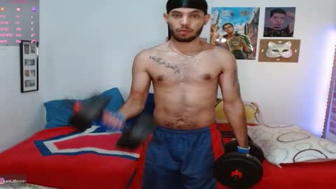 Snapshot of colinlatinbrown chatting on December 19, 2024, 12:13 am IG  online show from December 19, 2024, 12:13 am
