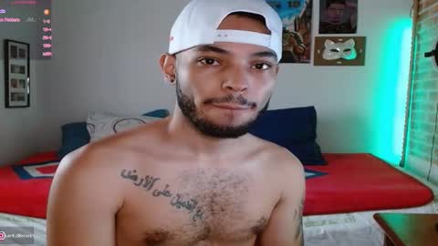 Snapshot of colinlatinbrown chatting on January 4, 2025, 1:31 pm IG  online show from January 4, 2025, 1:31 pm