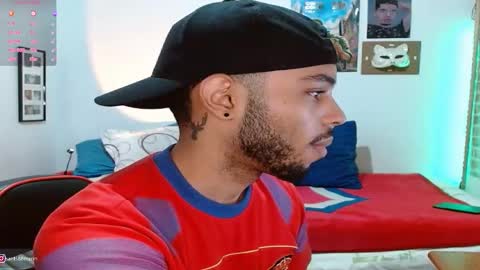 Snapshot of colinlatinbrown chatting on January 6, 2025, 10:57 am IG  online show from January 6, 2025, 10:57 am